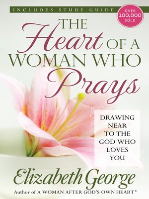 The Heart of a Woman Who Prays - ebook